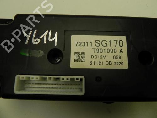 Climate control SUBARU FORESTER (SH_) 2.0 D AWD (SHH, SHD, SHN) | BP37576087I5 - Image 5