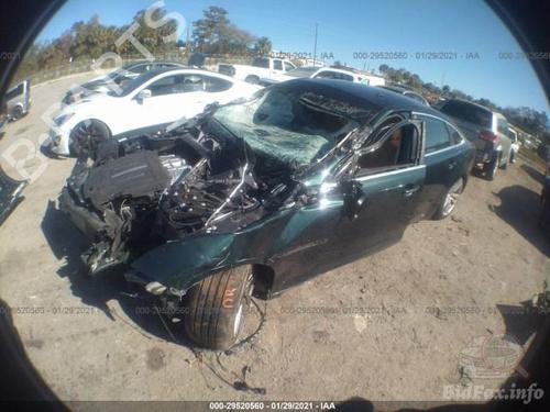 Electronic sensor JAGUAR XJ (X351) 3.0 SCV6 | BP37542332M84 - Image 5