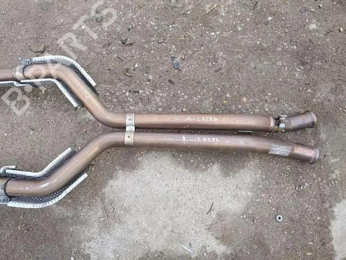Exhaust system ASTON MARTIN VIRAGE Volante 6.0 | BP37445490M121  - Image 16