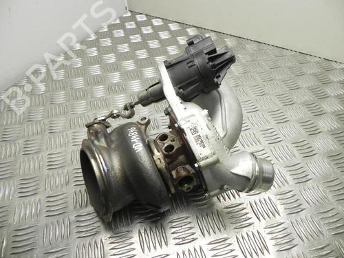 Turbolader/Kompressor Turbolader/Kompressor BMW X1 (F48) sDrive 20 i (192 hp) 37578603 37578603