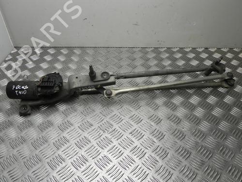 Used Front wipers mechanism FORD FOCUS I Turnier (DNW) 1.8 DI / TDDi (75 hp) 28916586