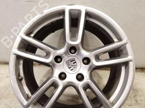 Fælk Fælk PORSCHE PANAMERA (971) 3.0 4 (97ABA1, 97BBA1) (330 hp) 38995263 38995263