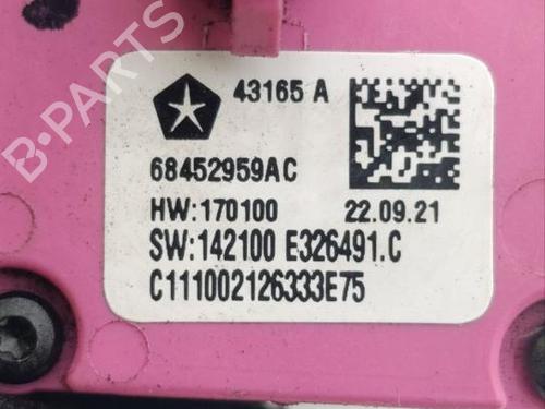 Camera JEEP WRANGLER IV (JL) 2.0 4xe Plug-in Hybrid | BP38998444E14  - Image 6