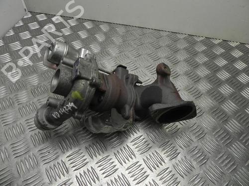 Turbolader/Kompressor Turbolader/Kompressor DACIA LOGAN MCV II 1.5 dCi (90 hp) 37578563 37578563