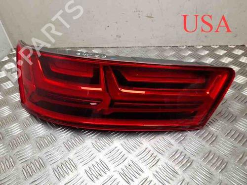 Used Left taillight AUDI Q7 (4MB, 4MG, 4MQ) 3.0 TFSI quattro (333 hp) 28916146