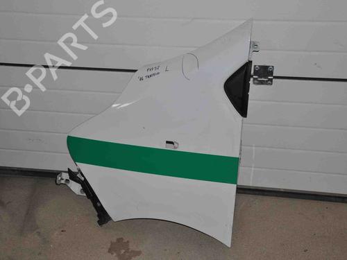 Used Left front fenders RENAULT TRAFIC III Van (FG_) 1.6 dCi 115 (FGMD) (116 hp) 28940827