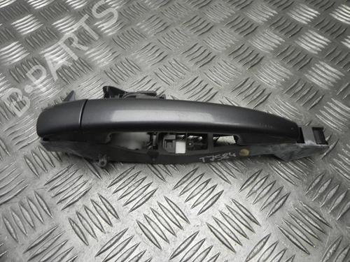 Utvendig håndtak Utvendig håndtak PEUGEOT 3008 I MPV (0U_) 1.6 THP (156 hp) 37582284 37582284