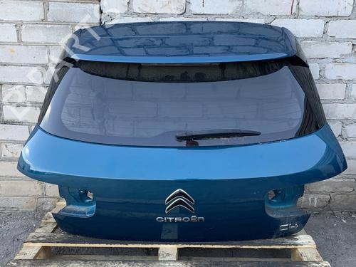 Heckklappe für CITROËN C4 CACTUS 1.2 THP 110 (110 hp) 28925077