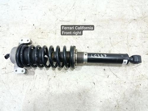 Used Right front shock absorber Right front shock absorber FERRARI CALIFORNIA 4.3 (460 hp) 33206921 33206921
