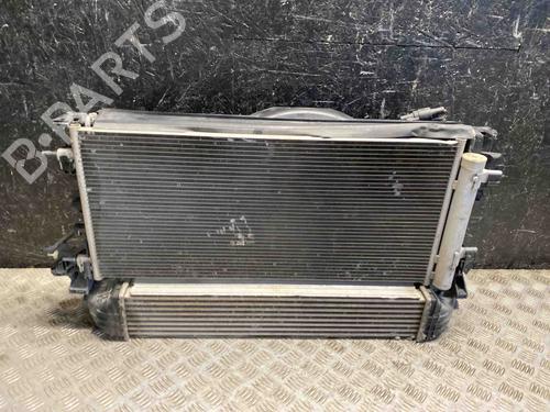 Køler OPEL ASTRA K Sports Tourer (B16) 1.6 CDTi (35) (110 hp) 28947141