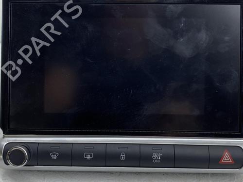 Elektronische module CITROËN C4 CACTUS 1.2 THP 110 (110 hp) 28946347