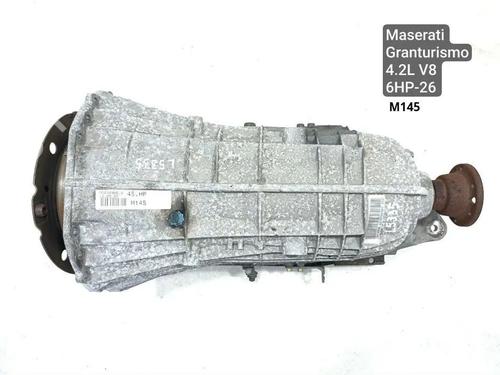Used Gearbox Gearbox MASERATI GRAN TURISMO I 4.2 (405 hp) 33292050 33292050