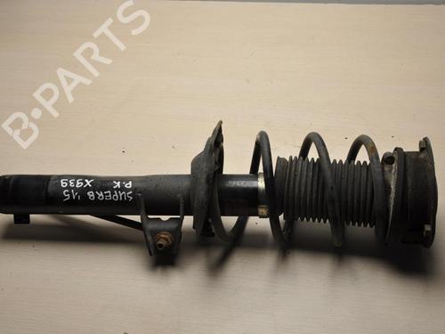 Used Left front shock absorber SKODA SUPERB III Estate (3V5) 1.6 TDI (120 hp) 28934544