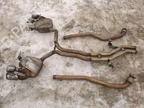Exhaust system PORSCHE MACAN (95B) 3.0 S | BP32501604M121