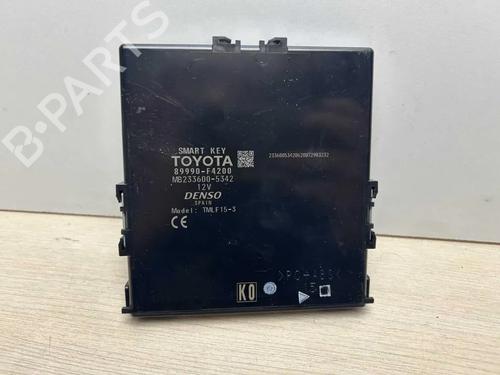 Módulo eletrónico TOYOTA C-HR (_X1_) 1.8 Hybrid (ZYX10_, ZYX11_, ZYX10R, ZYX11R) (122 hp) 32355584