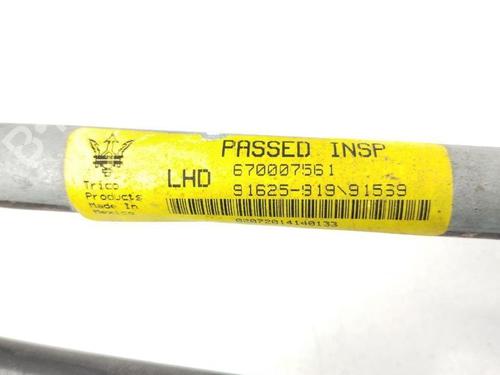 Front wipers mechanism MASERATI QUATTROPORTE VI 3.0 S | BP28937939C83 