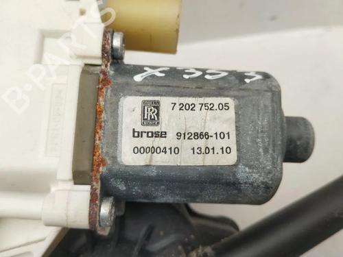 Rear right lock ROLLS-ROYCE GHOST I (RR4) V12 | BP28922777C99