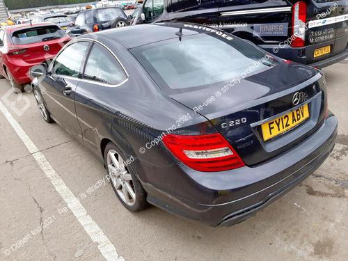 Other MERCEDES-BENZ C-CLASS Coupe (C204) C 220 CDI (204.302) | BP37545711O1 - Image 11