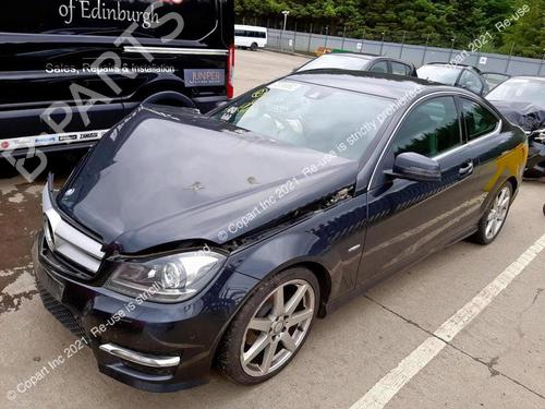 Other MERCEDES-BENZ C-CLASS Coupe (C204) C 220 CDI (204.302) | BP37545711O1 - Image 8
