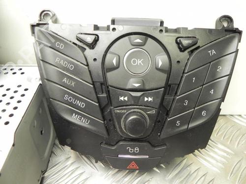 Radio CHRYSLER GRAND VOYAGER V (RT) 3.6 | BP37580220E6 - Image 2