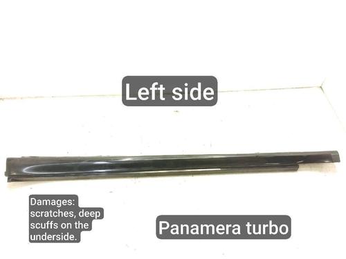 Used Left sideskirt Left sideskirt PORSCHE PANAMERA (970) 4.8 Turbo (540 hp) 28925909 28925909