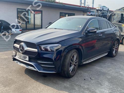 Boot lining MERCEDES-BENZ GLE Coupe (C167) GLE 400 d 4-matic (167.323) | BP37568340I3 - Image 6