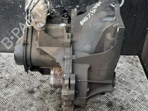 Used Gearbox Gearbox FORD FIESTA VI (CB1, CCN) 1.6 TDCi (95 hp) 36471322 36471322