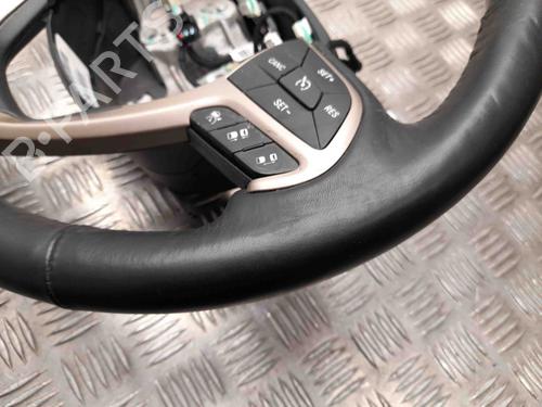 Steering wheel JEEP GRAND CHEROKEE IV (WK, WK2) 3.0 CRD V6 4x4 | BP28914566C49