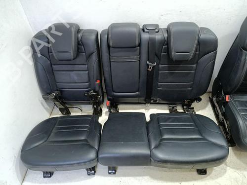 Sæde sæt MERCEDES-BENZ M-CLASS (W166) ML 63 AMG 4-matic (166.074) | BP38995723C78 - Image 6