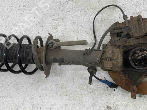 Left front steering knuckle PEUGEOT 208 I (CA_, CC_) 1.4 HDi | BP28942644M25