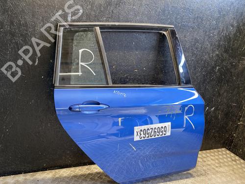 Used Right rear door BMW 2 Active Tourer (F45) 220 i (163 hp) 28938744
