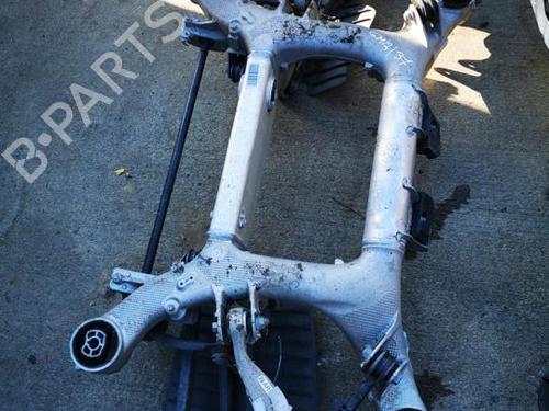 Used Rear axle Rear axle 37542173 37542173