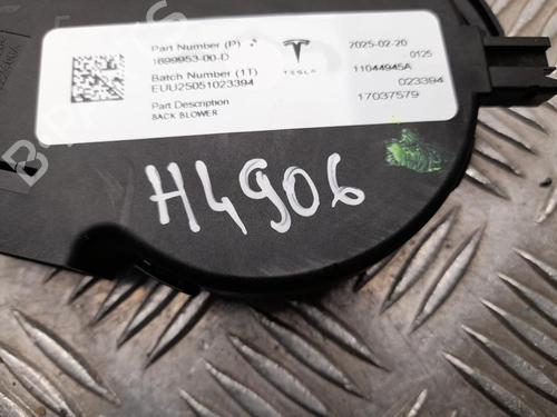 Heater blower motor TESLA MODEL Y (5YJY) Long Range All-wheel Drive | BP37566621M62 - Image 3