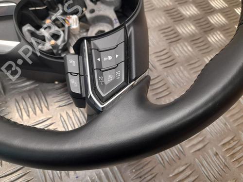Steering wheel MAZDA CX-5 (KF) 2.2 D AWD | BP37555102C49 - Image 9