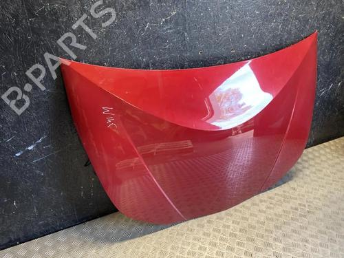 Motorhjelm TOYOTA PRIUS (_W5_) 1.8 Hybrid (ZVW50, ZVW50_, ZVW51_, ZVW50R, ZVW51) (122 hp) 31295906