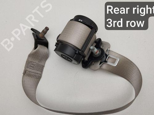 Used Rear right seatbelt CHRYSLER PACIFICA (RU) 3.6 Hybrid (264 hp) 28916461