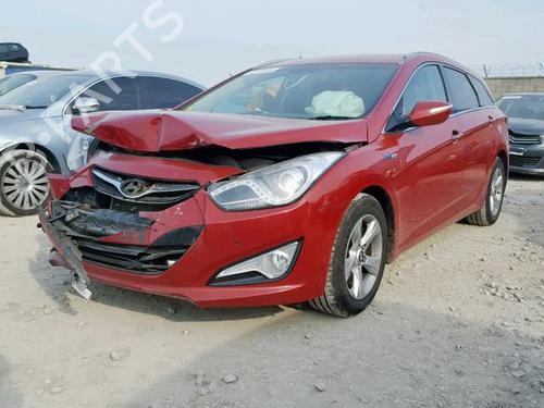 Engine mount HYUNDAI i40 I CW (VF) 1.7 CRDi | BP37543155M89  - Image 6
