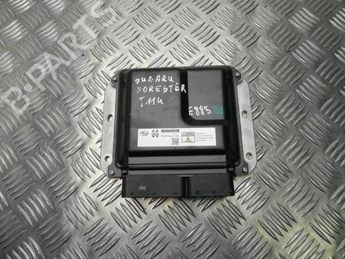 Used Engine control unit (ECU) SUBARU FORESTER (SJ_) 2.0 D AWD (SJD) (147 hp) 30544365