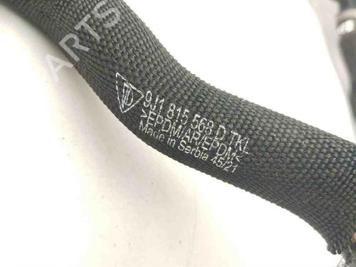 Pipe PORSCHE TAYCAN Cross Turismo (Y1B) 4 (Y1BBD1) | BP28920866M125