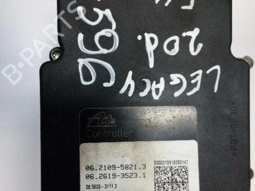 Used Electronic module SUBARU LEGACY IV (BL) 2.0 D AWD (BLD) (150 hp) 28926659
