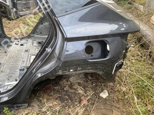 Used Left rear fenders HYUNDAI TUCSON (NX4E, NX4A) 1.6 T-GDi Hybrid (230 hp) 28946074