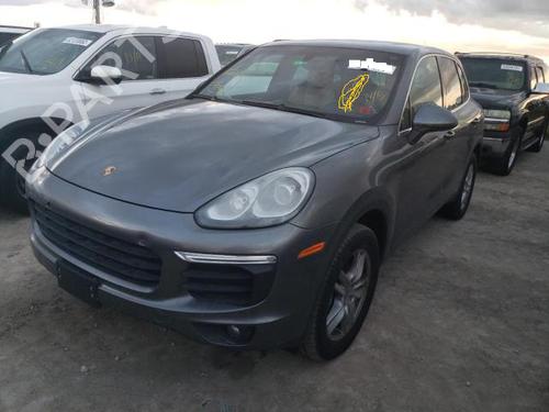 Used Parts PORSCHE CAYENNE (92A) 3.6 4948342