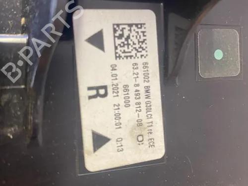 Right taillight BMW 5 (G30, F90) 530 e Plug-in Hybrid | BP36908524C35  - Image 9