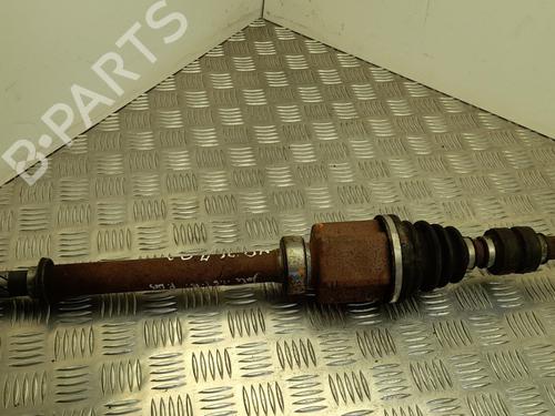 Right front driveshaft NISSAN JUKE (F15) 1.6 DIG-T NISMO | BP28915267M39 