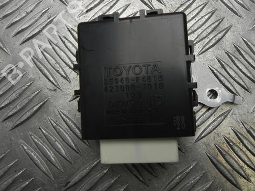 Used Electronic module TOYOTA C-HR (_X1_) 1.8 Hybrid (ZYX10_, ZYX11_, ZYX10R, ZYX11R) (122 hp) 28914977