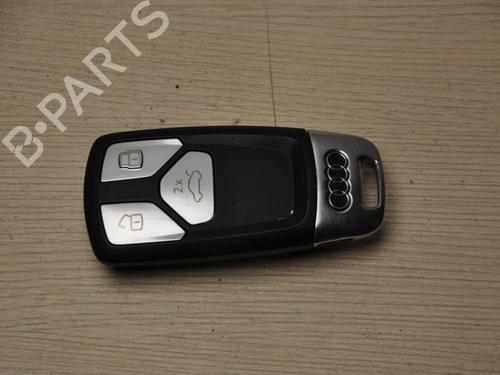 Elektronisk modul AUDI A5 Sportback (F5A, F5F) 2.0 TFSI (190 hp) 28934802