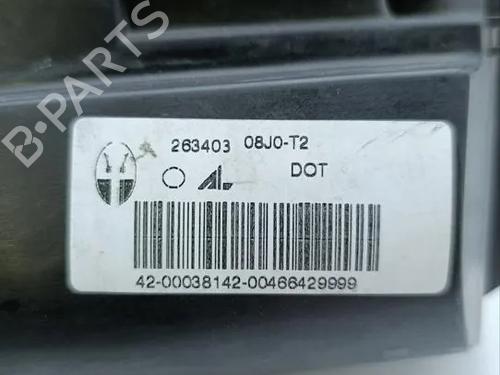 Right headlight MASERATI QUATTROPORTE V 4.7 S | BP33206855C29 - Image 23