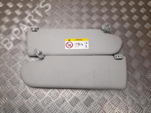 Used Left sun visor Left sun visor 37564989 37564989