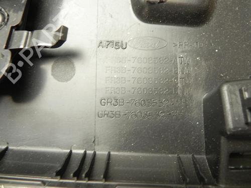 Boot lining FORD USA MUSTANG Convertible 2.3 EcoBoost | BP37581415I3 - Image 5