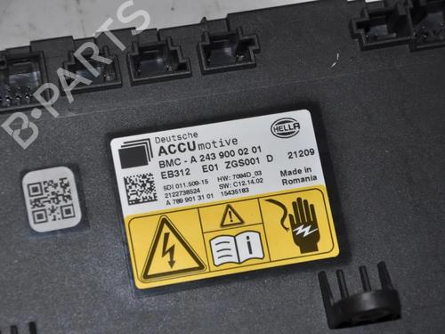 Electronic module MERCEDES-BENZ EQA (H243) EQA 250+ (243.702) | BP36565429M83 - Image 3